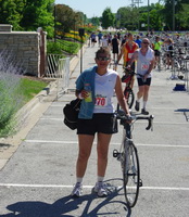 Tinley Park Duathalon