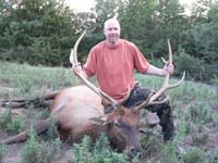 Elk Hunting in Nebraska
