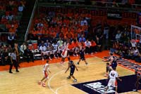 Fighting Illini Basketball