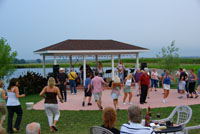 Mackinaw Valley Wineyard