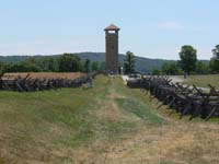 Bloody Lane, Antietam