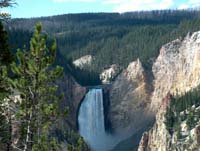 Yellowstone Falls